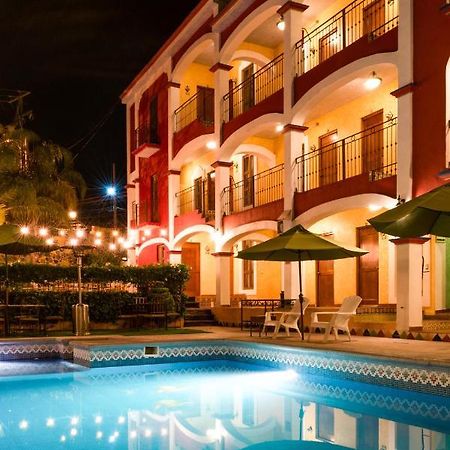 La Casona Tequisquiapan Hotel & Spa エクステリア 写真