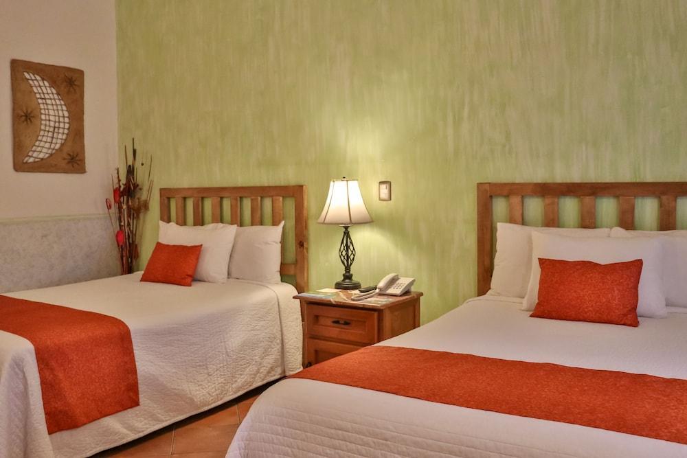 La Casona Tequisquiapan Hotel & Spa エクステリア 写真