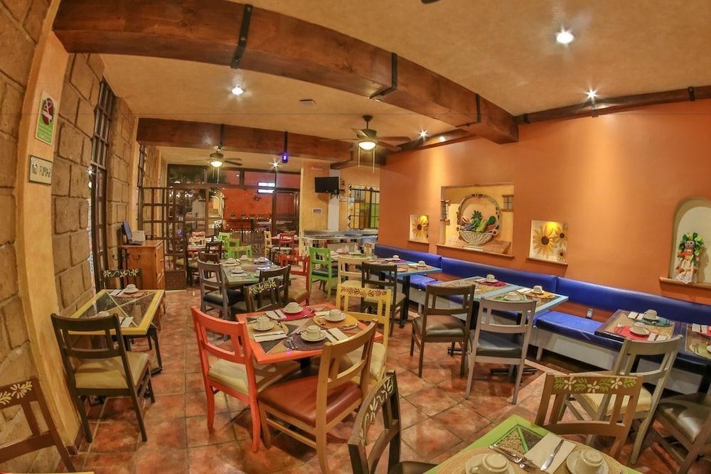 La Casona Tequisquiapan Hotel & Spa エクステリア 写真