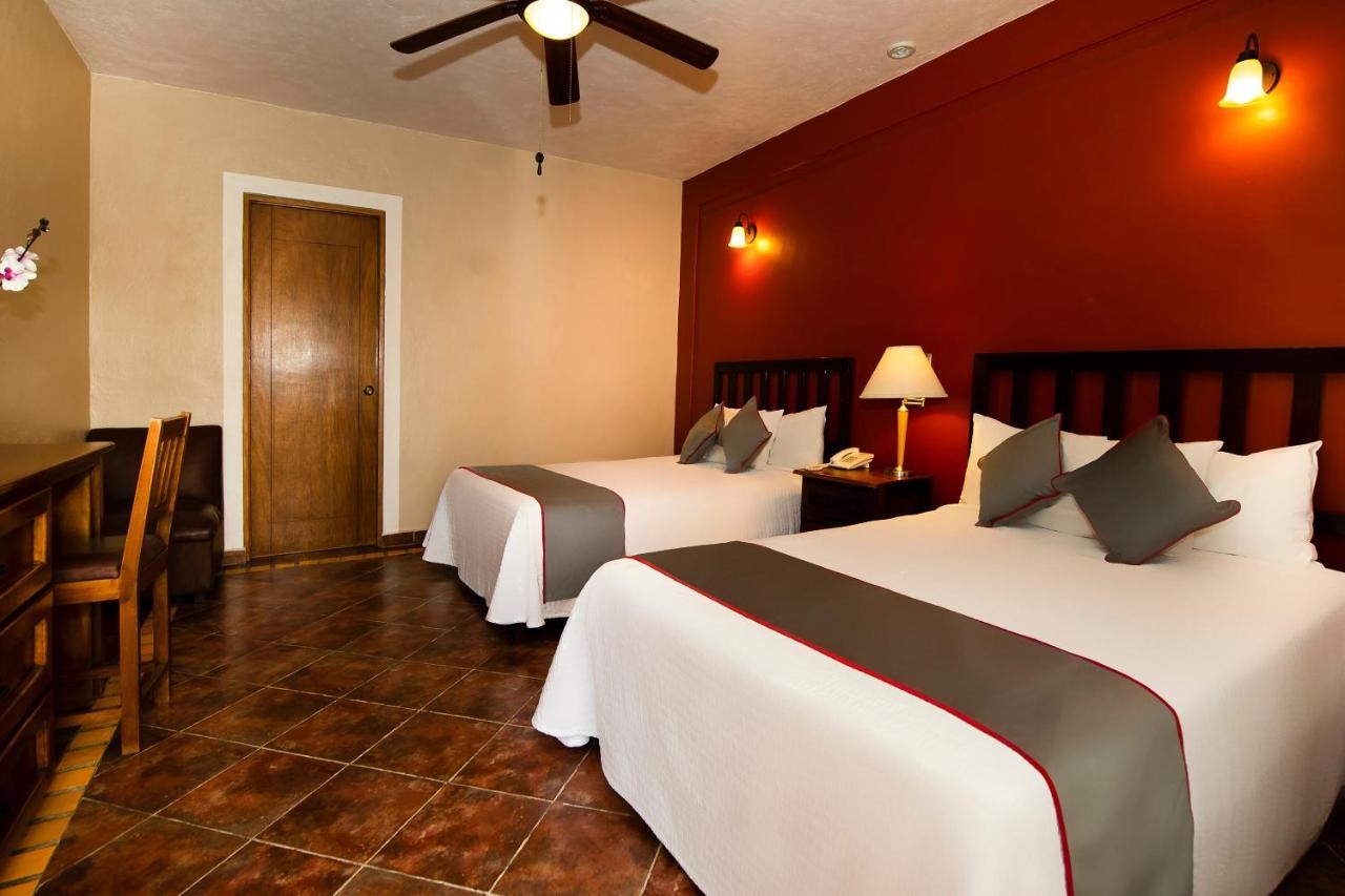 La Casona Tequisquiapan Hotel & Spa エクステリア 写真