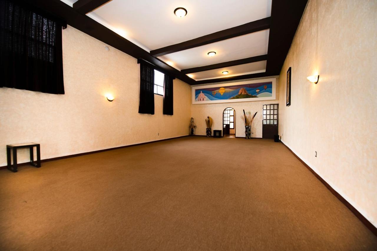 La Casona Tequisquiapan Hotel & Spa エクステリア 写真