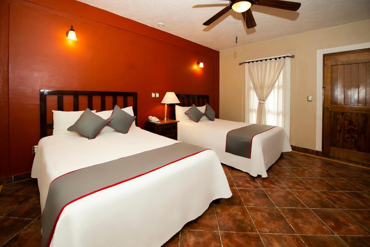 La Casona Tequisquiapan Hotel & Spa エクステリア 写真