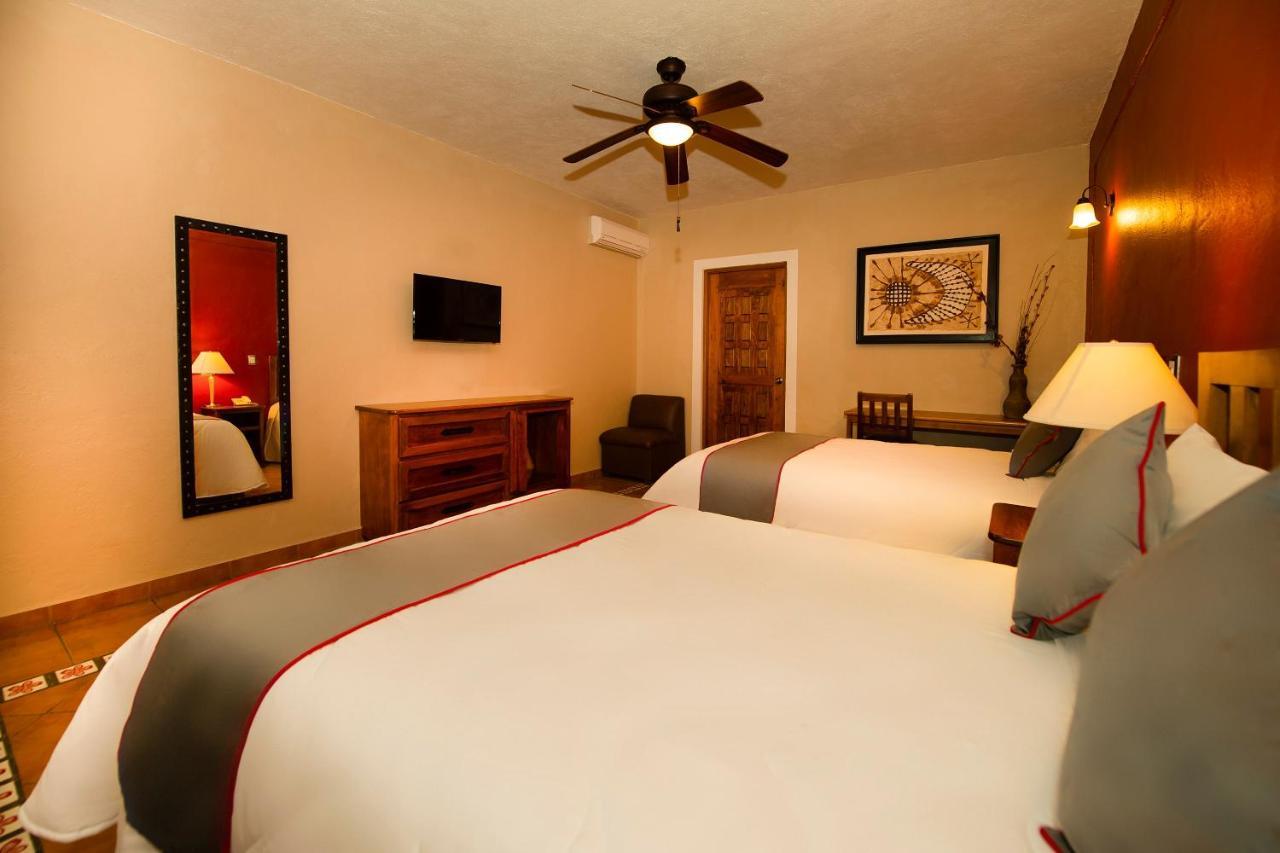 La Casona Tequisquiapan Hotel & Spa エクステリア 写真