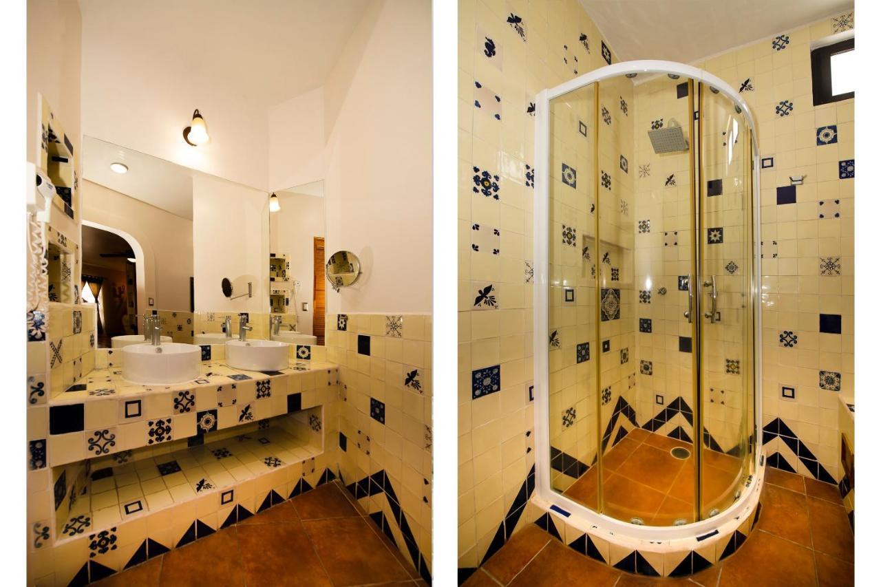 La Casona Tequisquiapan Hotel & Spa エクステリア 写真