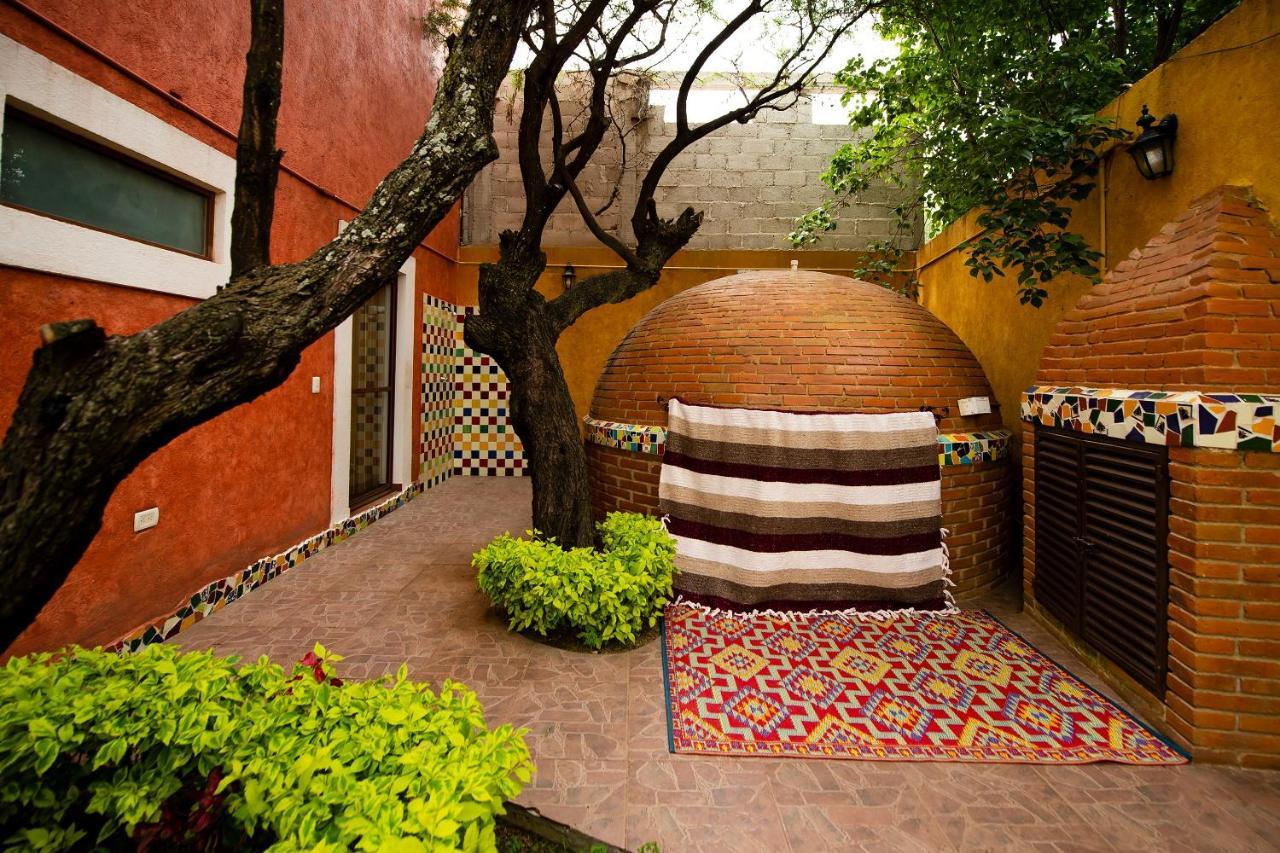 La Casona Tequisquiapan Hotel & Spa エクステリア 写真