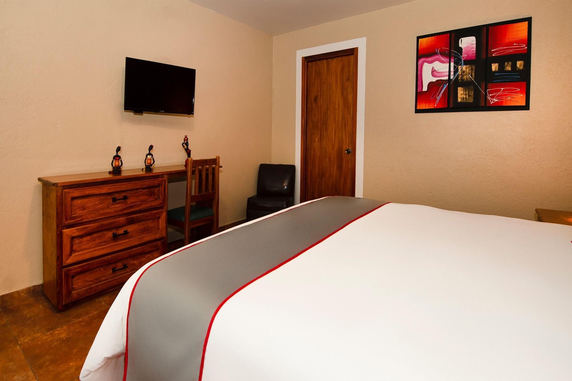 La Casona Tequisquiapan Hotel & Spa エクステリア 写真