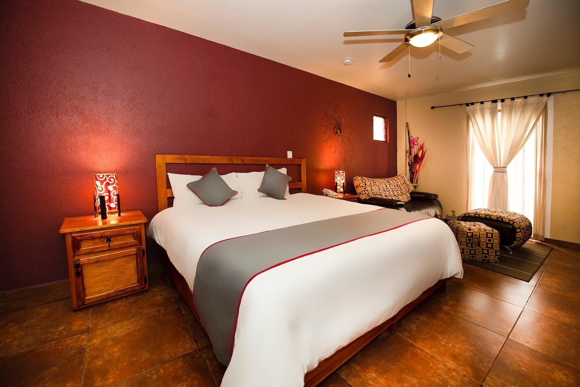 La Casona Tequisquiapan Hotel & Spa エクステリア 写真