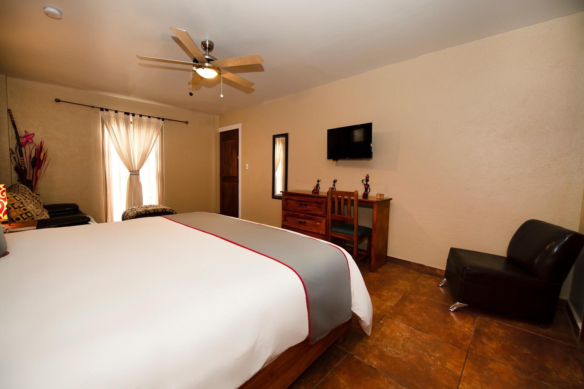 La Casona Tequisquiapan Hotel & Spa エクステリア 写真