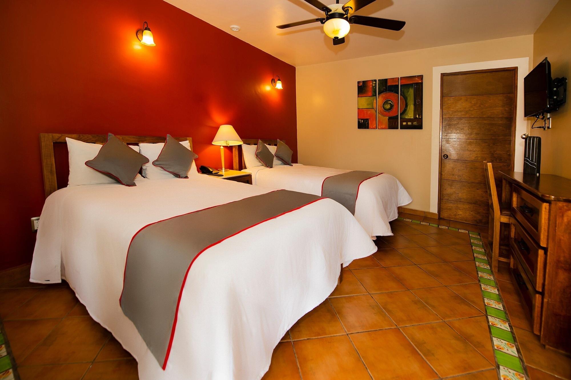 La Casona Tequisquiapan Hotel & Spa エクステリア 写真