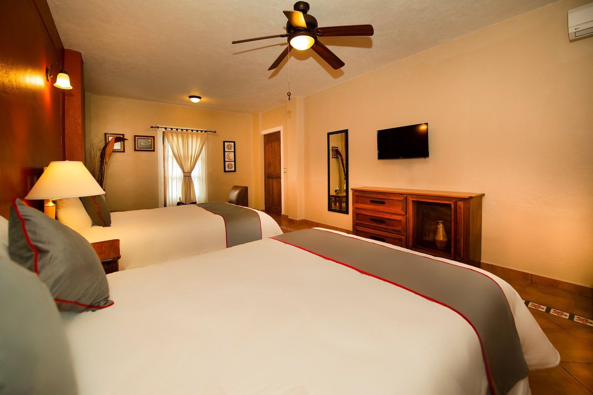 La Casona Tequisquiapan Hotel & Spa エクステリア 写真