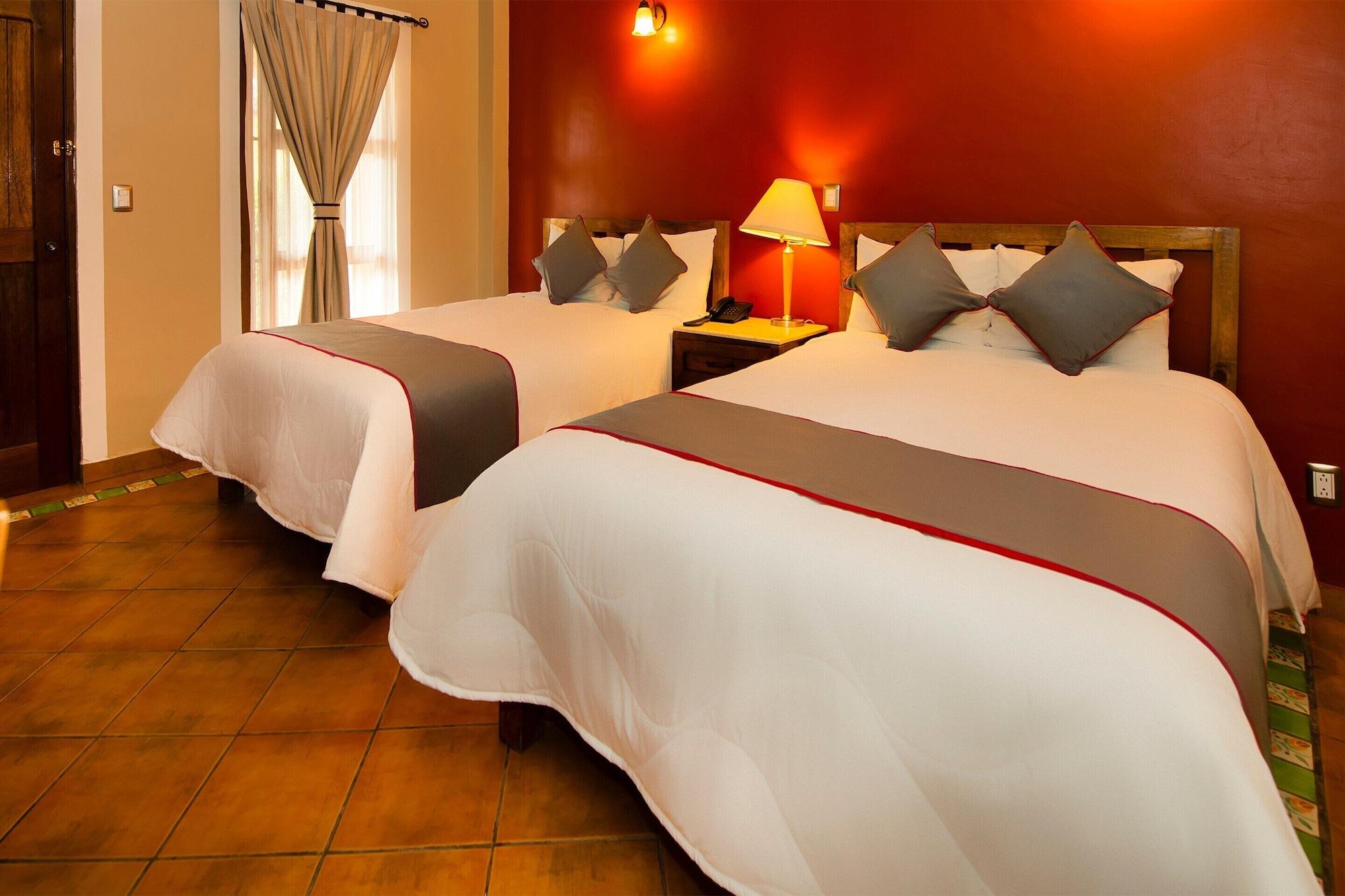 La Casona Tequisquiapan Hotel & Spa エクステリア 写真