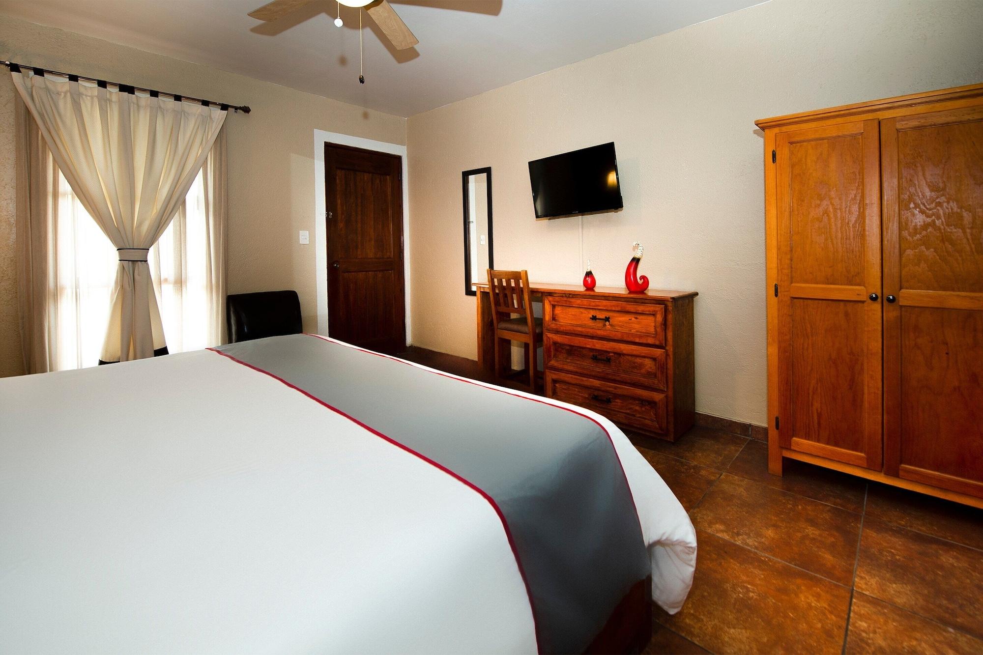 La Casona Tequisquiapan Hotel & Spa エクステリア 写真