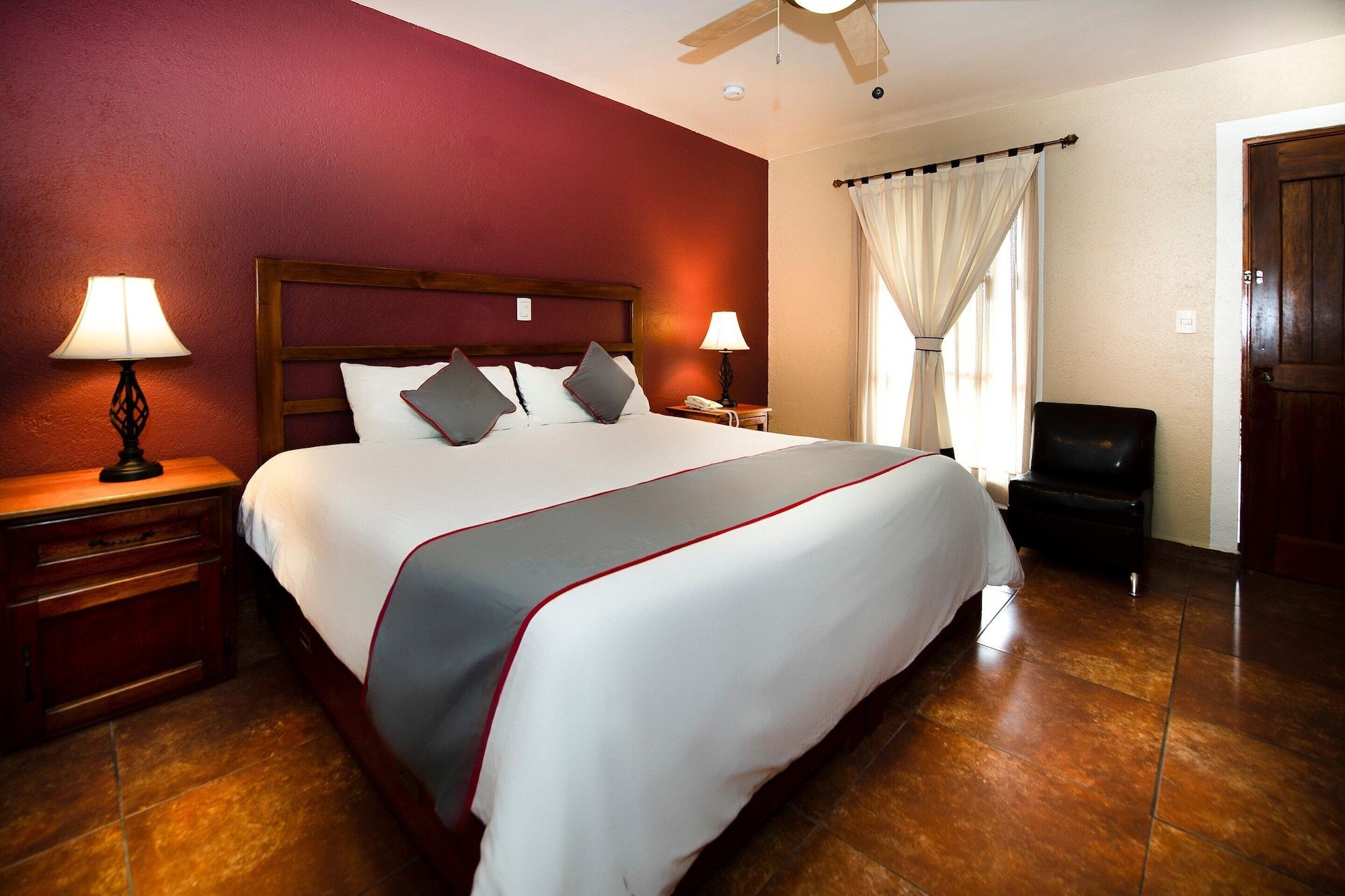 La Casona Tequisquiapan Hotel & Spa エクステリア 写真