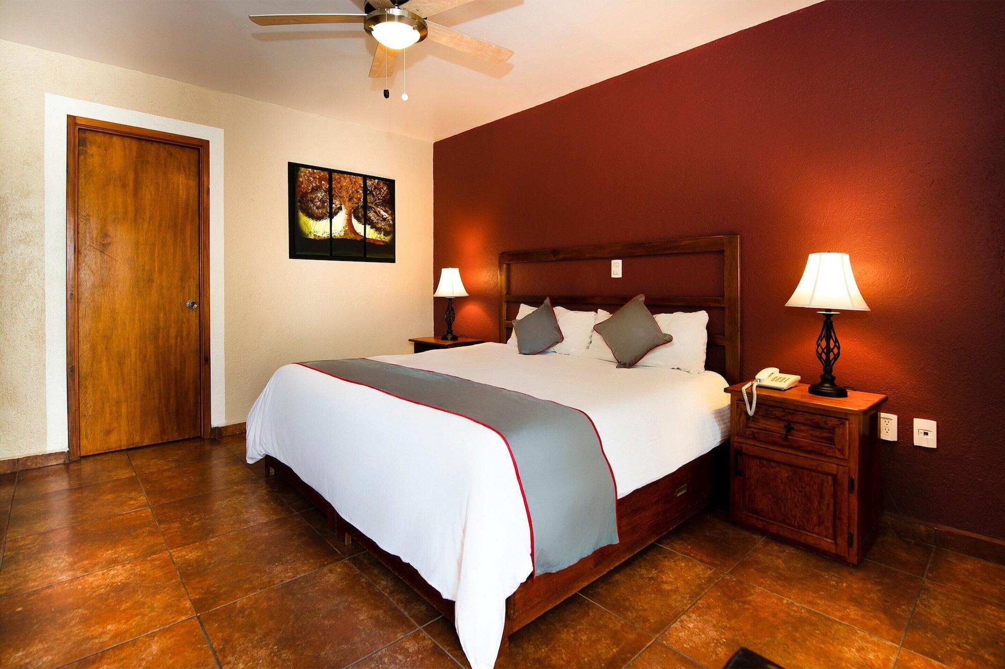 La Casona Tequisquiapan Hotel & Spa エクステリア 写真