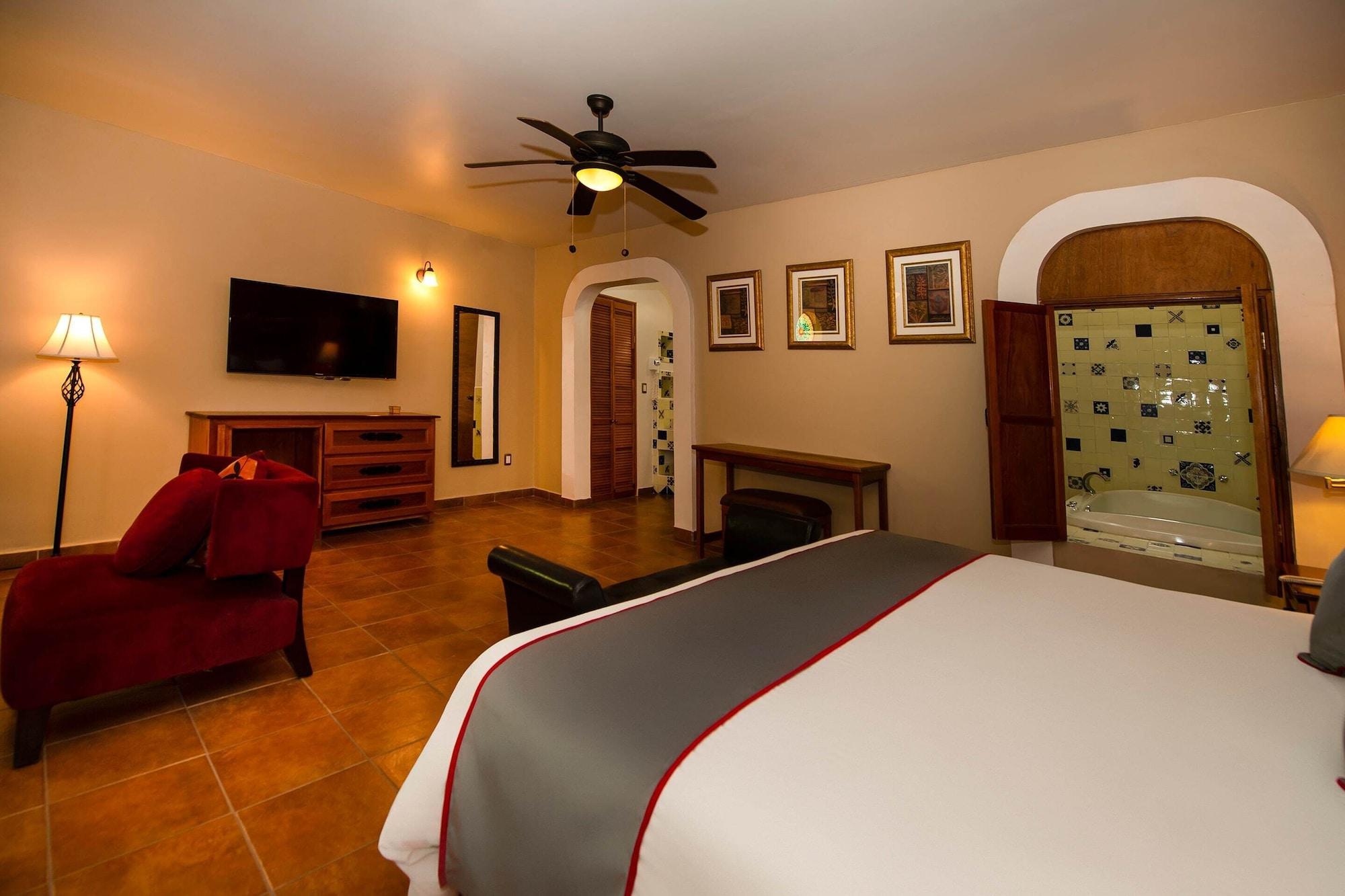 La Casona Tequisquiapan Hotel & Spa エクステリア 写真