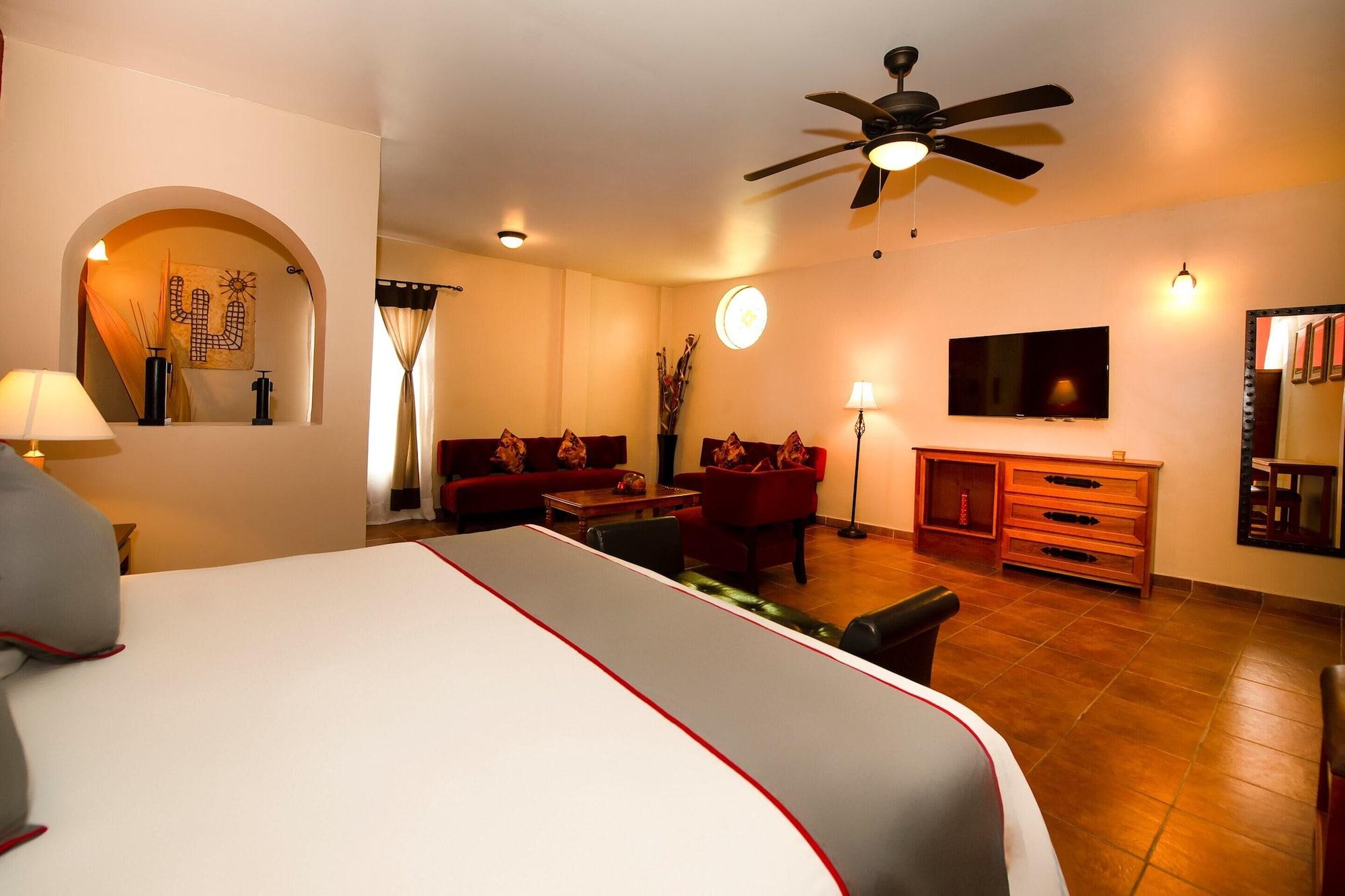 La Casona Tequisquiapan Hotel & Spa エクステリア 写真