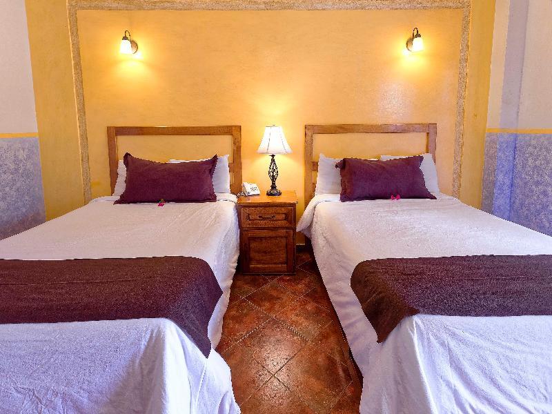 La Casona Tequisquiapan Hotel & Spa エクステリア 写真