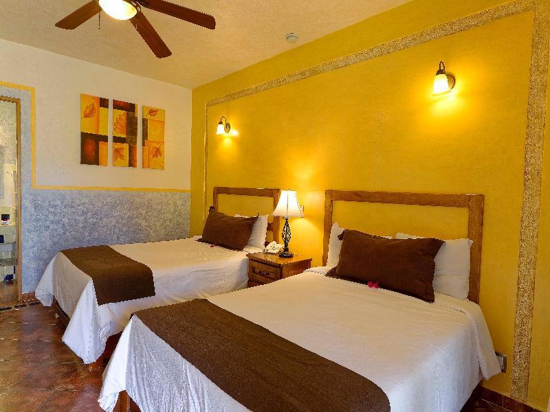 La Casona Tequisquiapan Hotel & Spa エクステリア 写真