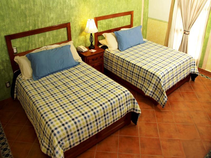 La Casona Tequisquiapan Hotel & Spa エクステリア 写真