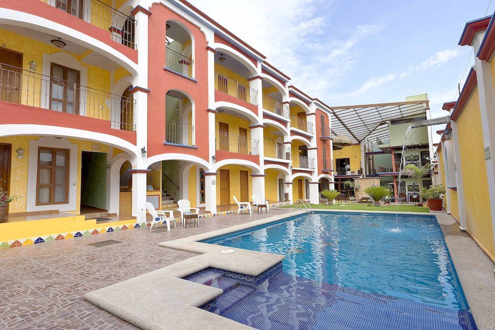La Casona Tequisquiapan Hotel & Spa エクステリア 写真