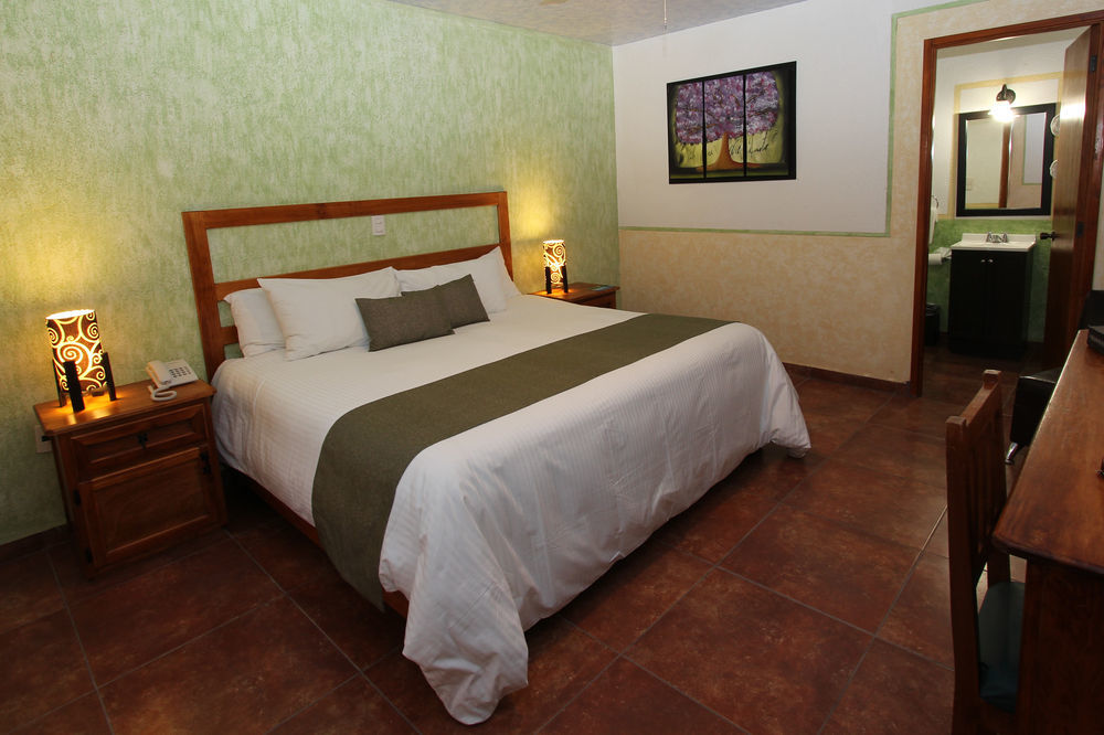 La Casona Tequisquiapan Hotel & Spa エクステリア 写真