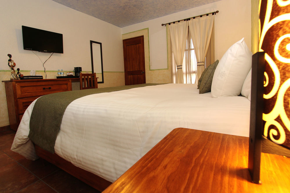 La Casona Tequisquiapan Hotel & Spa エクステリア 写真