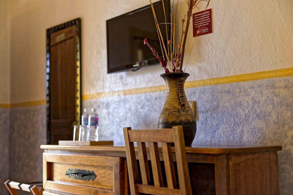La Casona Tequisquiapan Hotel & Spa エクステリア 写真