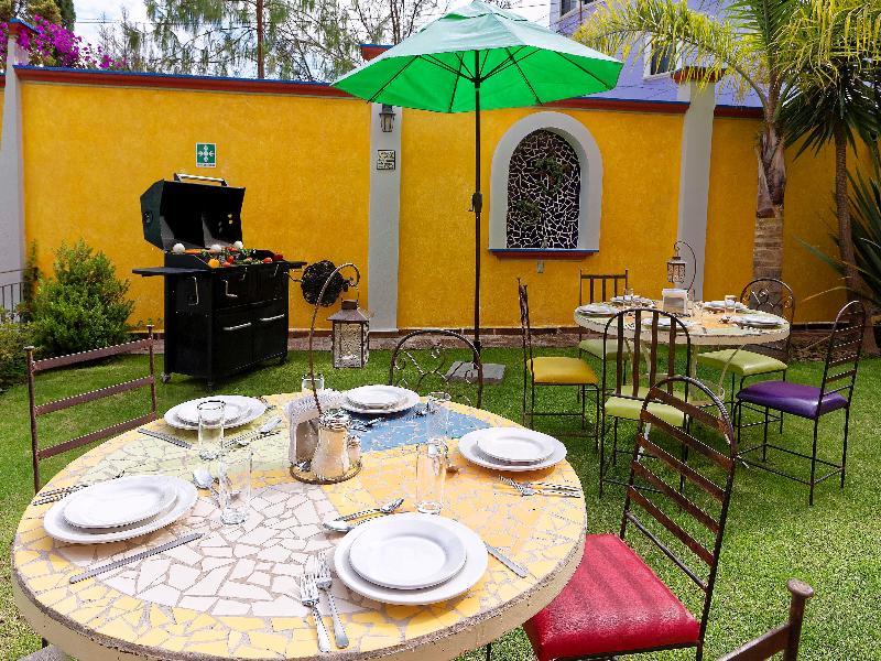 La Casona Tequisquiapan Hotel & Spa エクステリア 写真