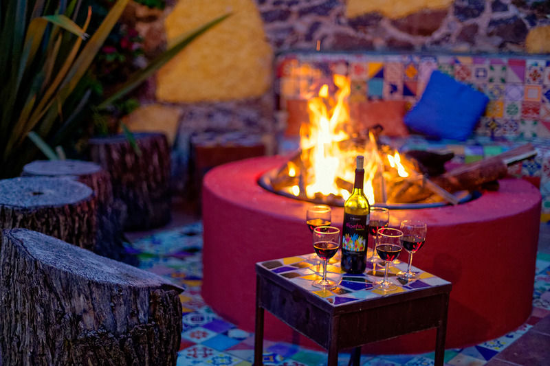 La Casona Tequisquiapan Hotel & Spa エクステリア 写真