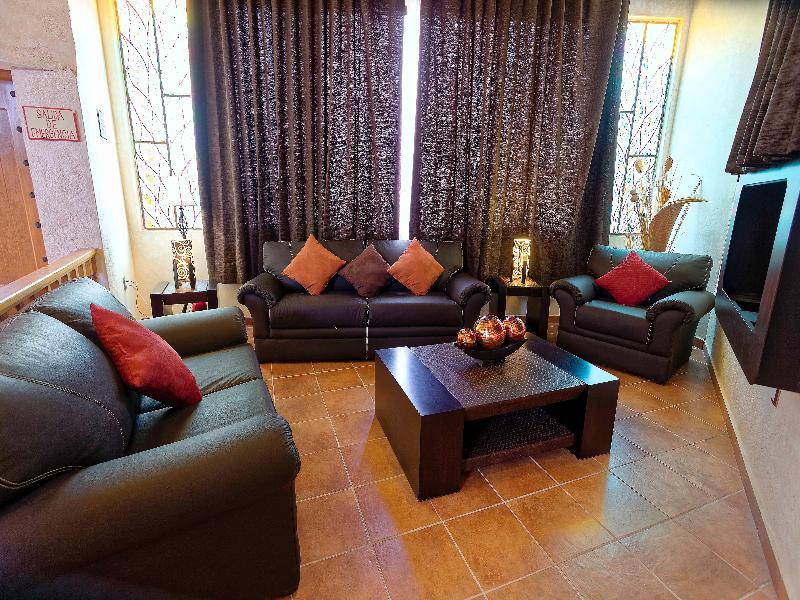 La Casona Tequisquiapan Hotel & Spa エクステリア 写真
