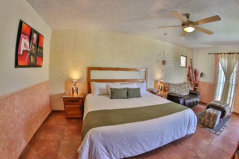 La Casona Tequisquiapan Hotel & Spa エクステリア 写真